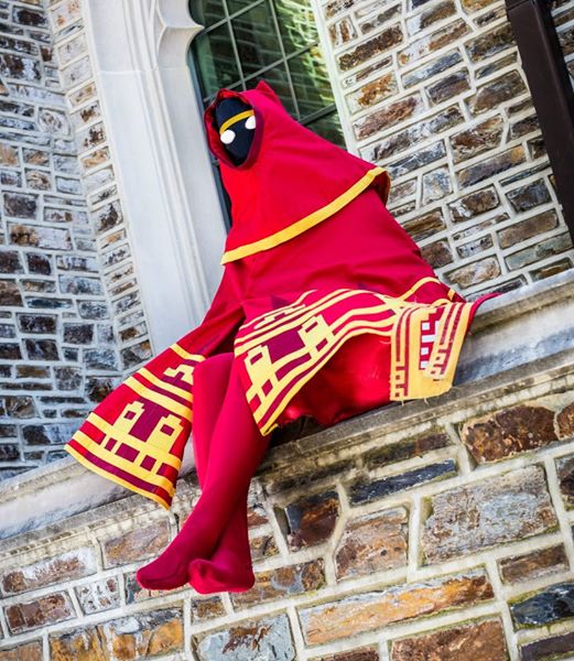 Journey Character, unnamed, cosplay